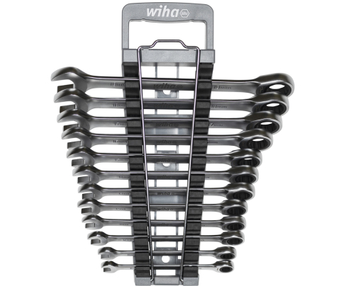 Набор комбинированных гаечных ключей Wiha 44665 13 предметов