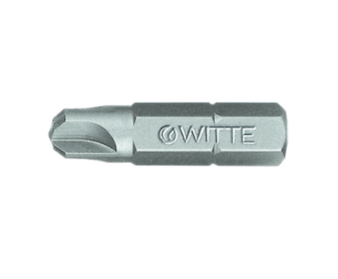 Бита Witte INDUSTRIE TORQ-SET 27339 четырехлопастная TS1/4“ х 32 мм