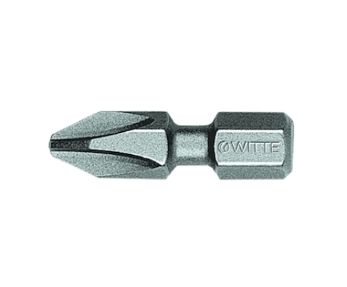 Бита Witte INDUSTRIE BITFLEX 28021 PH1 х 25 мм крестовая