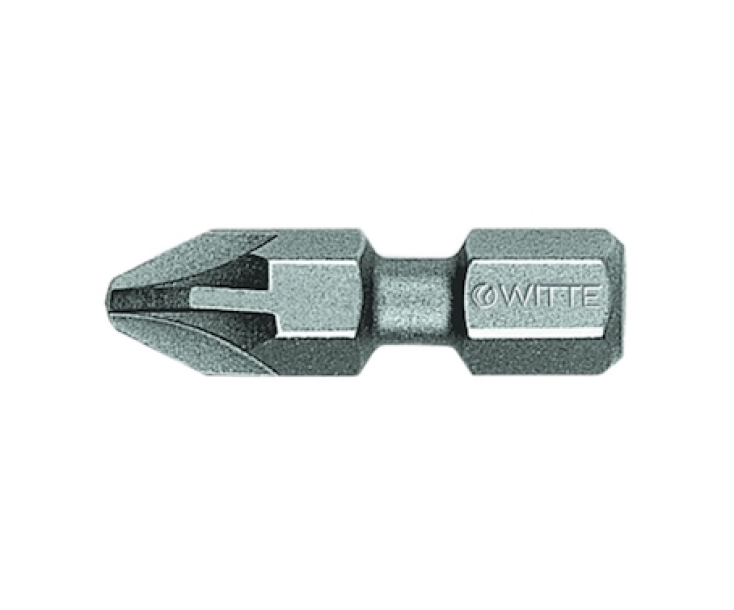 Бита Witte INDUSTRIE BITFLEX 28046 крестовая PZ2 х 25 мм