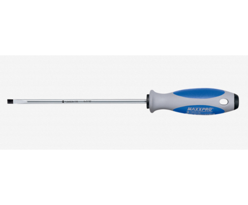 Отвертка электрика Witte MAXXPRO 53023 4,0 x 300 шлицевая