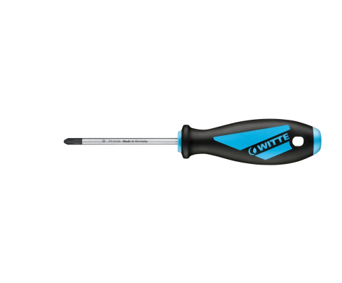 Отвертка Witte MAXXPRO 53034 PH1 x 300 крестовая Phillips