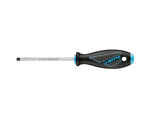 Отвертка Witte MAXXPRO plus 63110 8 x 175 шлицевая