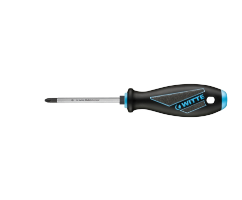 Отвертка Witte MAXXPRO plus 63603 PZ3 x 150 Pozidriv крестовая усиленная, под ключ