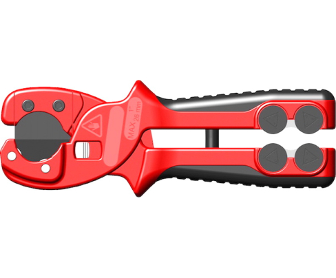 Ножницы Denakut для гофрошланогов и металлопластиковых труб 26 мм Zenten 5126-1