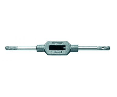 Метчикодержатель регулируемый DIN 1814 M4-M12 280 мм Zira ZI-400053