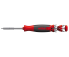 Магазинный держатель бит Wiha SoftFinish SB 3803-040-2001 40907 SL PH PZ TX HX SQ LiftUp 26one