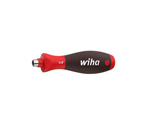 Держатель бит с рукояткой Wiha SoftFinish 281-02 32160