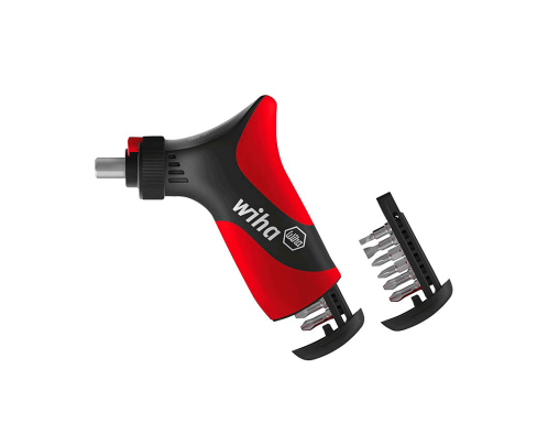 Магазинный держатель бит Wiha Topra 2K 28201-01 38915 SL PH PZ