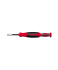 Магазинный держатель бит Wiha SoftFinish SB 3803 02-021 38606 SL PH PZ TX HX LiftUp 25