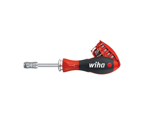Магазинный держатель бит Wiha SoftFinish 3809 284-03 36395 SL PH PZ Telescopic