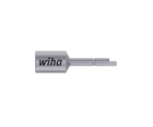 Промышленный держатель бит с магнитом Wiha 7110 HM 36112, форма полумесяц 4 мм
