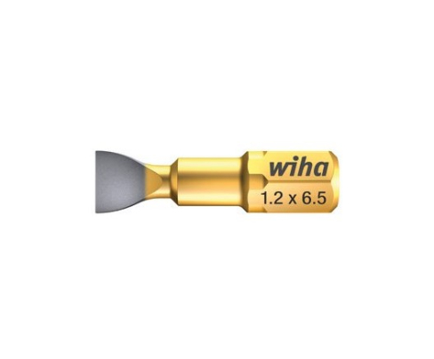 Бита Wiha DuraBit шлицевая 7010 DR 23106 0.8 х 5.5 x 25