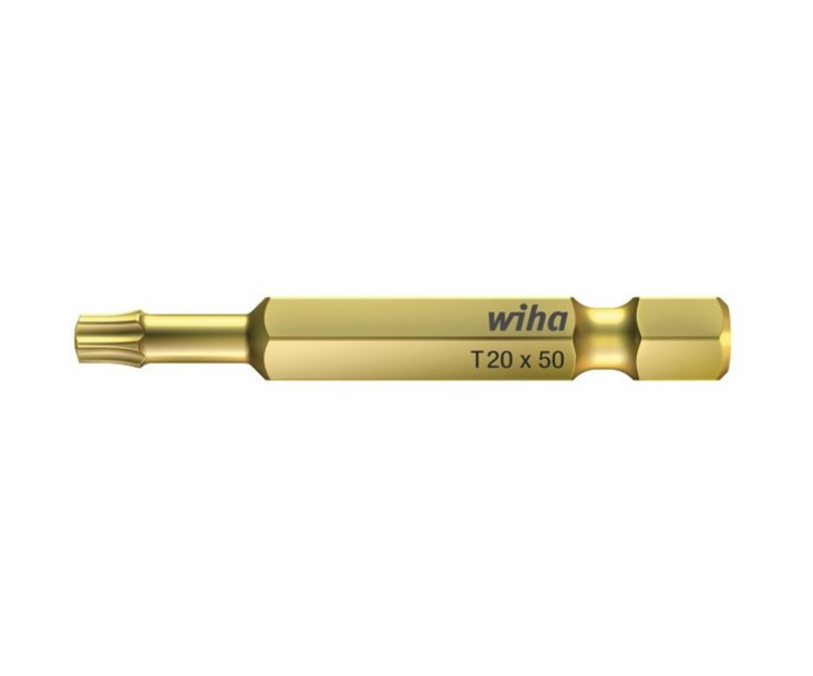 Бита Wiha HOT Torsion TORX 7045 HOT 33668 T20 x 50