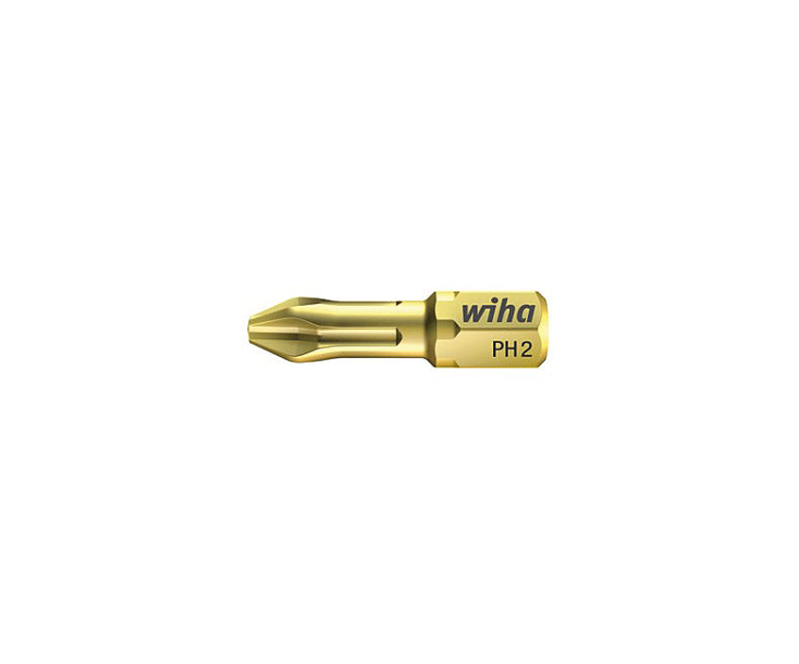 Бита Wiha HOT Torsion Phillips 7011 HOT 04486 PH1