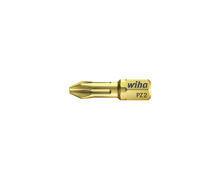Бита Wiha HOT Torsion Pozidriv 7012 HOT 04483 PZ1