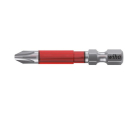 Бита Wiha MaxxTor Phillips 7041 M9T 38221 PH3 х 49 крестовая
