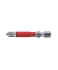 Бита Wiha MaxxTor Phillips 7041 M9T 38221 PH3 х 49 крестовая