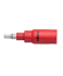 Бита-головка для торцового ключа 3/8" Wiha 7207NHS 43108 8,0 х 75