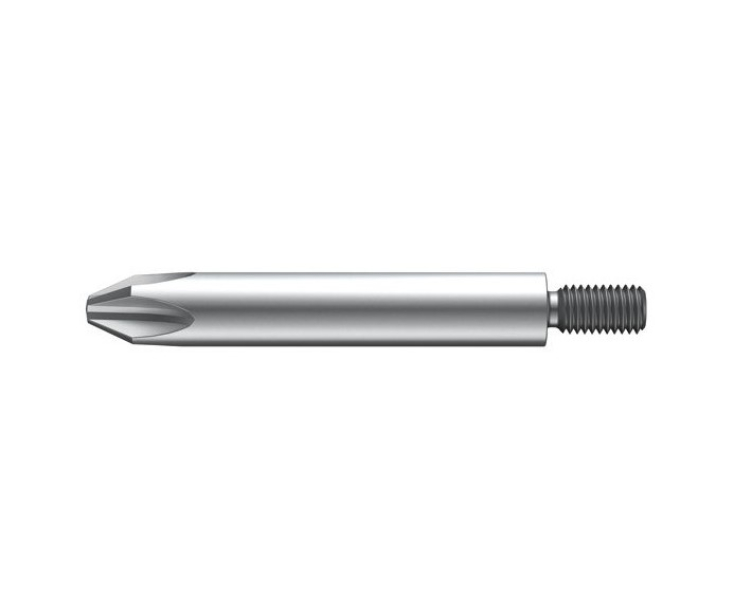 Бита Wiha 7341 Z 01947 PH2 x 45 10/32" UNF резьбовая