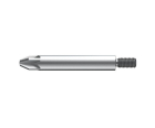 Бита Wiha 7342 Z 01948 PZ2 x 45 10/32" UNF резьбовая