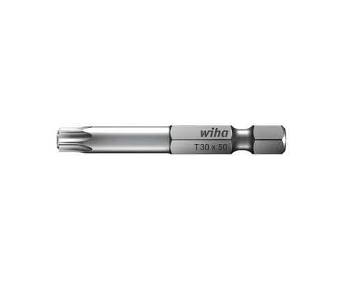 Бита Wiha Professional TORX MagicSpring 7045R 34456 T30 x 50 торкс