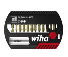 Набор с битами SL PH PZ Wiha FlipSelector HOT 7947-055 39031, 13 предметов