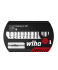 Набор с битами PZ Wiha FlipSelector ZOT 7947-245 39036, 13 предметов