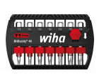 Набор с битами TY-Bit TORX Wiha BitBuddy 49 SB 7946-TY505 42115, 7 предметов