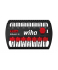 Набор с битами TY-Bit PH PZ TX Wiha BitBuddy 49 SB 7946-TY903 42116, 7 предметов