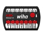 Набор с битами TY-Bit PZ TX Wiha BitBuddy 49 SB 7946-TY905 42118, 7 предметов