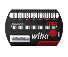 Набор с битами T-Bit HEX Wiha BitBuddy SB 7945-TY303 42135, 8 предметов