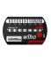 Набор с битами TY-Bit TX Wiha BitBuddy TY SB 7945-TY505 42136, 8 предметов