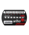Набор с битами TY-Bit PH PZ TX Wiha BitBuddy TY SB 7945-TY904 42138, 8 предметов