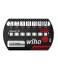 Набор с битами TY-Bit PZ TX Wiha BitBuddy TY SB 7945-TY905 42139, 8 предметов