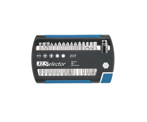 Набор с битами Wiha XLSelector Torsion 7948-047 29415, 31 предмет