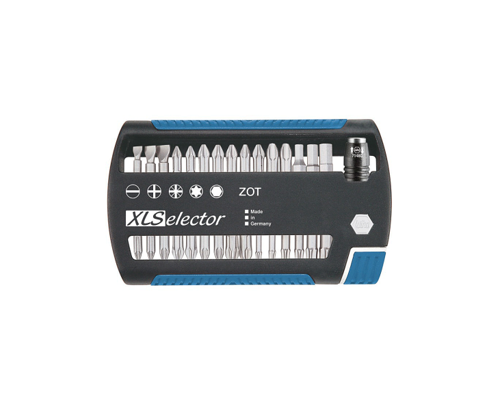 Набор с битами Wiha XLSelector Torsion 7948-047 29415, 31 предмет