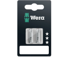 Набор бит-насадок Wera 867/1 TORX TX 20 WE-05066487017 2 шт.