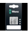 Набор шлицевых бит-насадок Wera 800/1 Z SB SL 0.8 х 5.5 WE-05072057005 2 шт. в блистере
