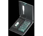 Bit-Safe BiTorsion Набор насадок PH, PZ, TX и держатель Wera WE-057112 31 пр.