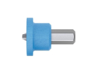 Набор бит Wiha Phillips DryWall Stop Standard 7011 DWS 27077 PH2 2 шт. в коробке