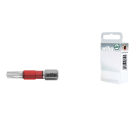 Набор бит Wiha TORX MaxxTor 29 7015 M9T 36822 Т10, 5 шт.