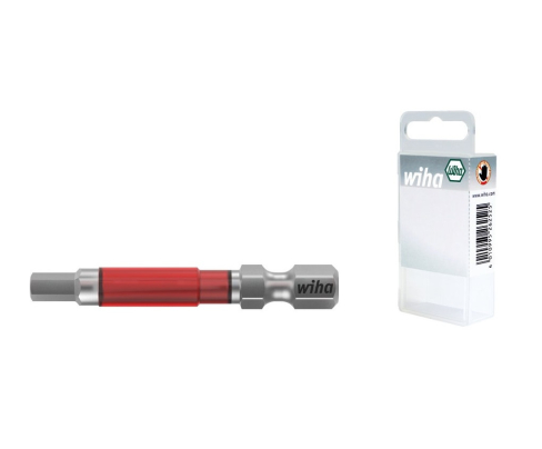 Набор бит Wiha HEX MaxxTor 49 7043 M9T 36836 5.0, 5 шт.