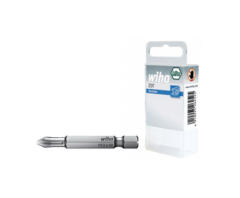 Набор сменных бит Wiha ZOT Torsion 7042 ZOT 07888 Pozidriv