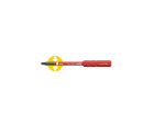 Бита Wiha SoftFinish electric slimBit Robertson 2831-17 35510 #1 х 75 х 5,5Нм