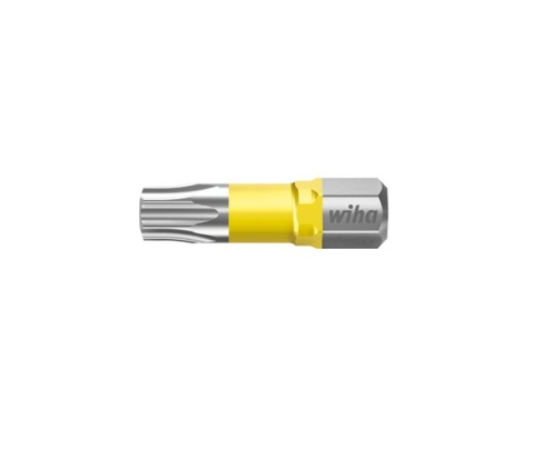 Набор сменных бит Wiha Y bit TORX T20х25 мм 7015-Y02025 42303, 25 шт.