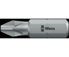 Набор крестовых бит-насадок Phillips PH 1/PH 2/PH 3 Wera 851/1Z SB 3 шт. в блистере