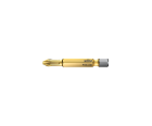 Бита Wiha TiN Torsion Phillips 7041 TiN 04862 PH2 x 50