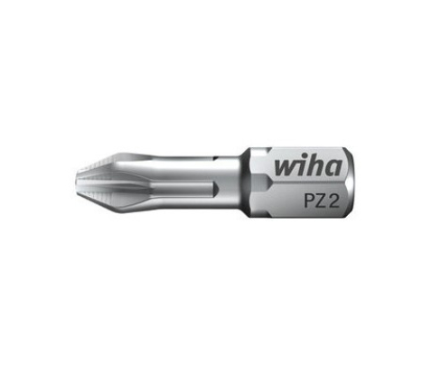 Бита Wiha ACR Torsion Pozidriv 7012 ACR 04922 PZ1 х 25