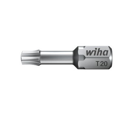Бита Wiha ZOT Torsion TORX 7015 ZOT 20948 T10 х 25